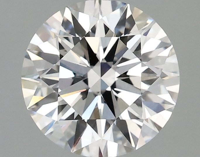 1.91 ct. round Lab Grown Diamond front image
