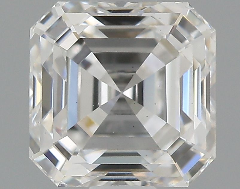 1.15 ct. asscher Lab Grown Diamond front image