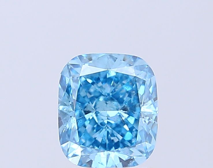 1.5 ct lab-grown Cushion modified Diamond