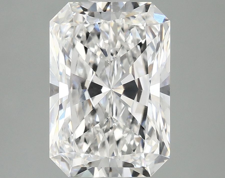 2.97 ct. radiant Lab Grown Diamond front image
