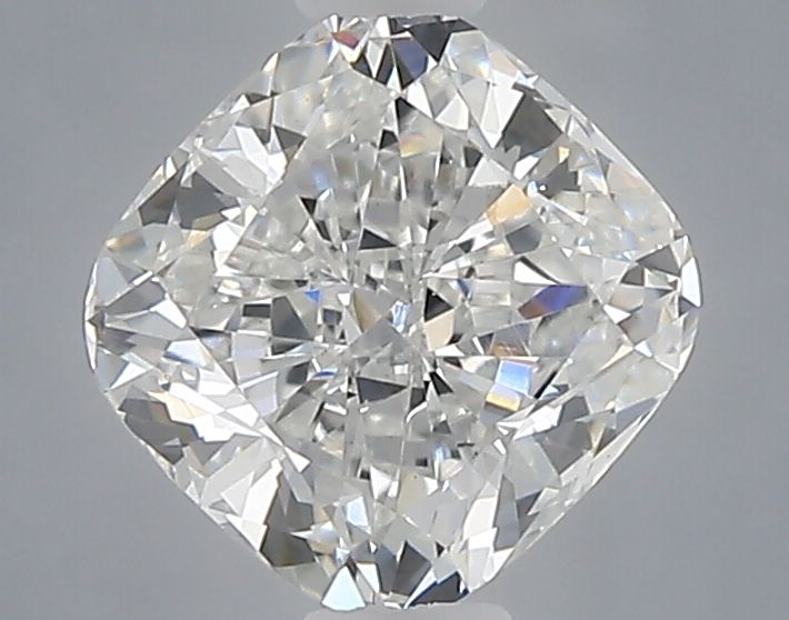 1.07 ct lab-grown Cushion modified Diamond