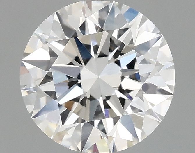 1.01 ct. round Lab Grown Diamond front image