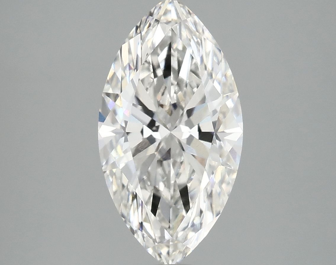 2.45 ct. marquise Lab Grown Diamond front image