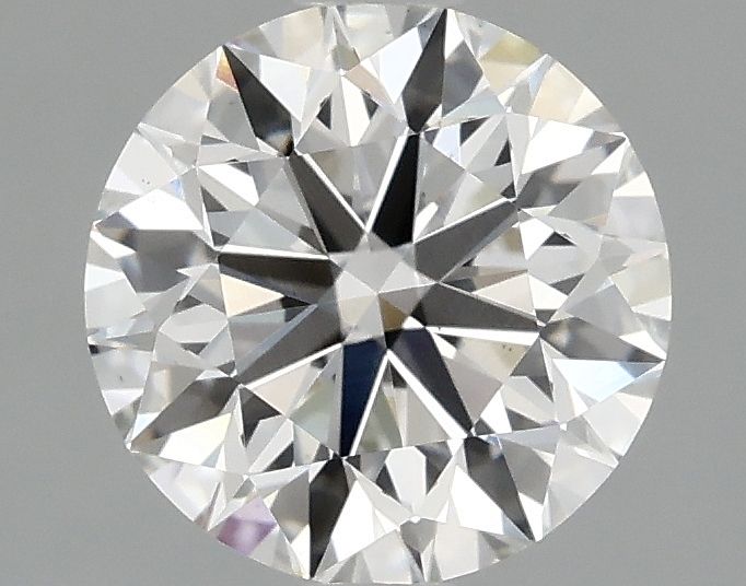 1.58 ct. round Lab Grown Diamond front image