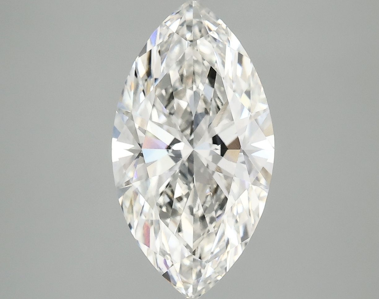 3.06 ct. marquise Lab Grown Diamond front image