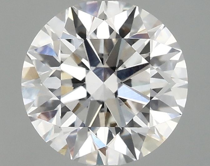 1.47 ct. round Lab Grown Diamond front image