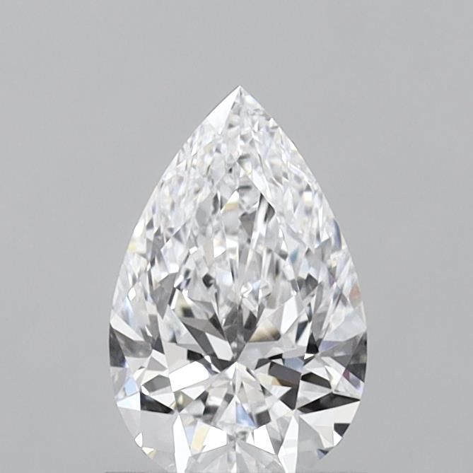 1.08 ct. pear Lab Grown Diamond front image
