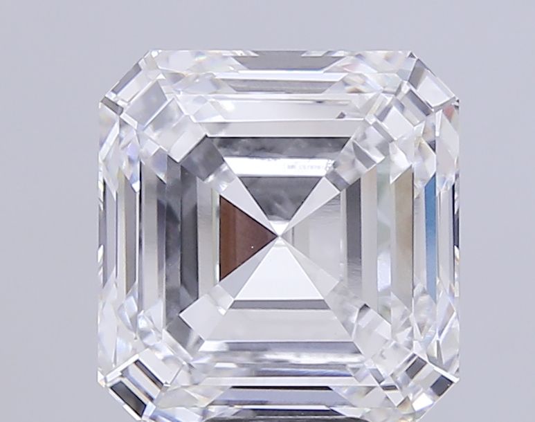 10.50 ct. asscher Lab Grown Diamond front image