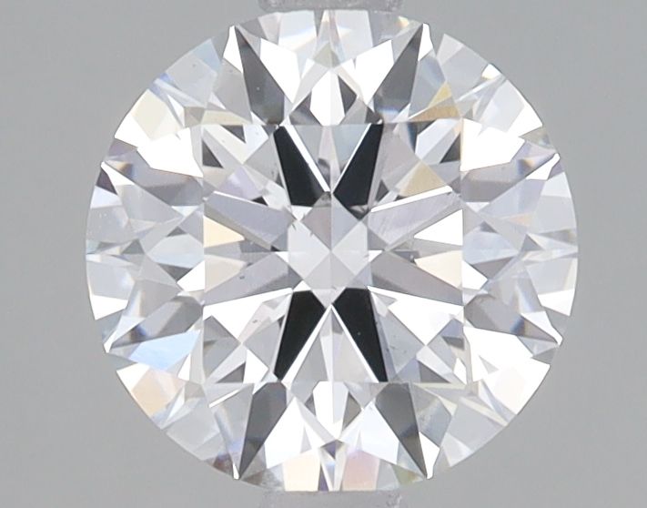1.58 ct. round Lab Grown Diamond front image