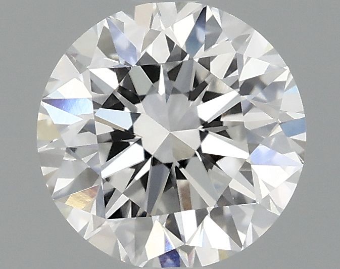 1.00 ct. round Lab Grown Diamond front image