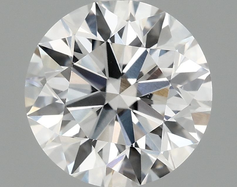 1.53 ct. round Lab Grown Diamond front image