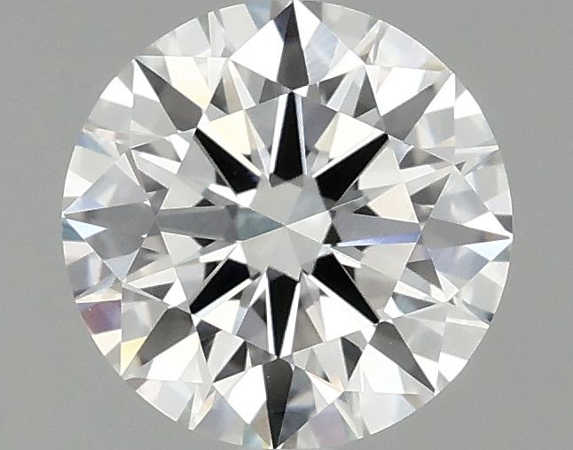 1.35 ct. round Lab Grown Diamond front image