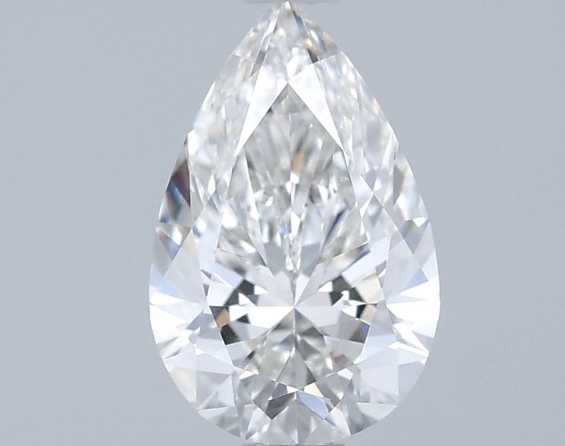 1.01 ct. pear Lab Grown Diamond front image