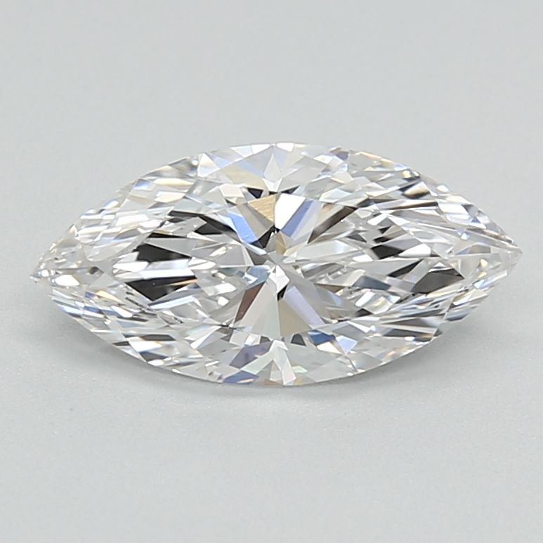 1.00 ct. marquise Lab Grown Diamond front image