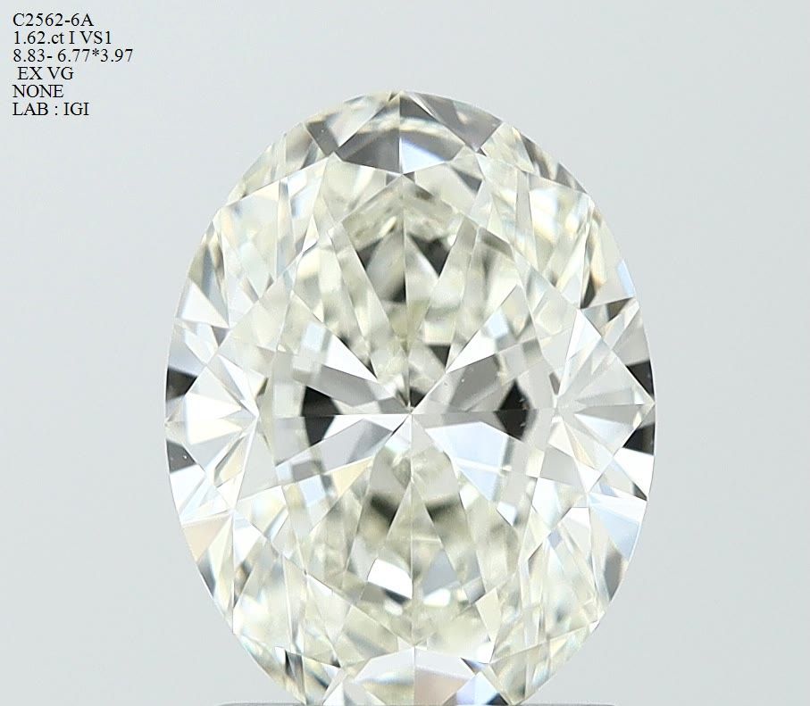 Oval Diamond