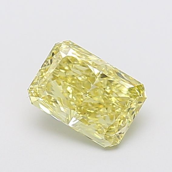 1.28 ct. radiant Lab Grown Diamond front image