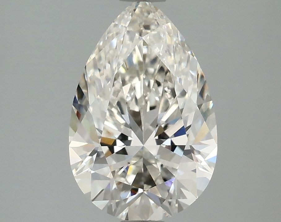 2.07 ct. pear Lab Grown Diamond front image