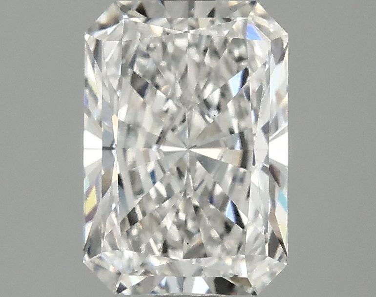 2.06 ct. radiant Lab Grown Diamond front image