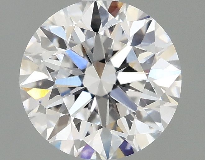 1.09 ct. round Lab Grown Diamond front image