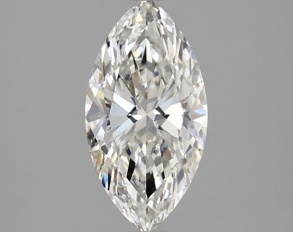 1.48 ct. marquise Lab Grown Diamond front image
