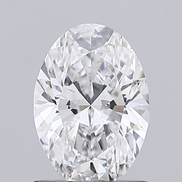 1.04 ct. oval Lab Grown Diamond front image