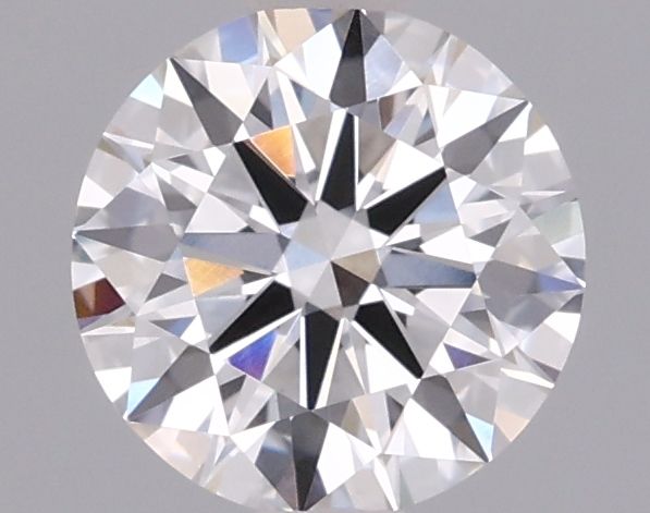 1.02 ct. round Lab Grown Diamond front image