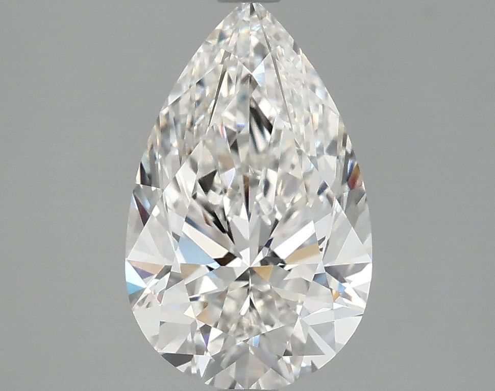 2.51 ct. pear Lab Grown Diamond front image