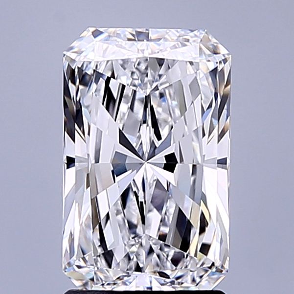 2.08 ct. radiant Lab Grown Diamond front image