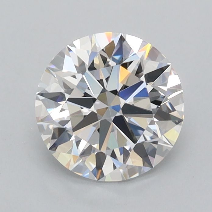 1.25 ct. round Lab Grown Diamond front image