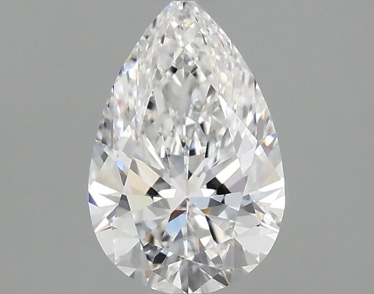 0.99 ct. pear Lab Grown Diamond front image