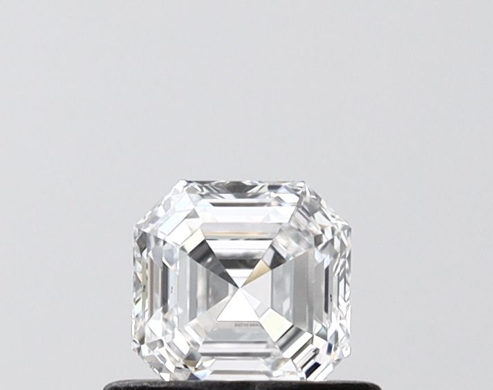 0.52 ct. asscher Lab Grown Diamond front image