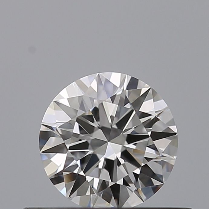 Diamant Rond 0.40 ct - Couleur D - Pureté IF