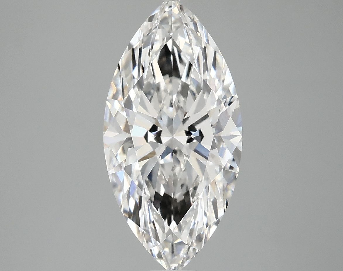 2.56 ct. marquise Lab Grown Diamond front image