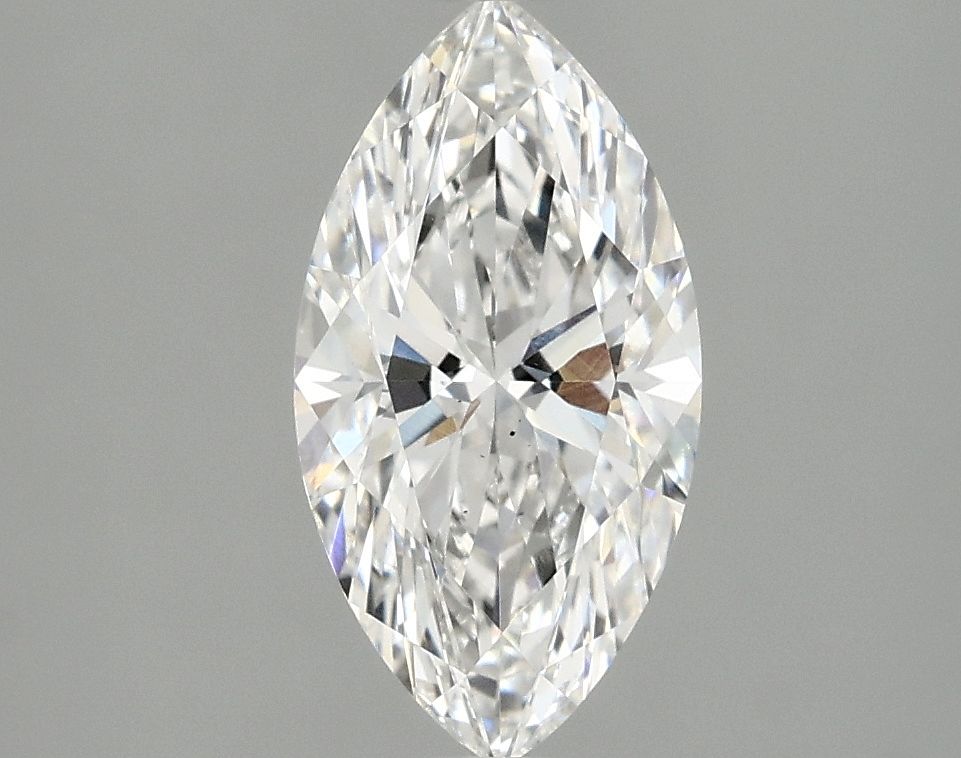 1.50 ct. marquise Lab Grown Diamond front image