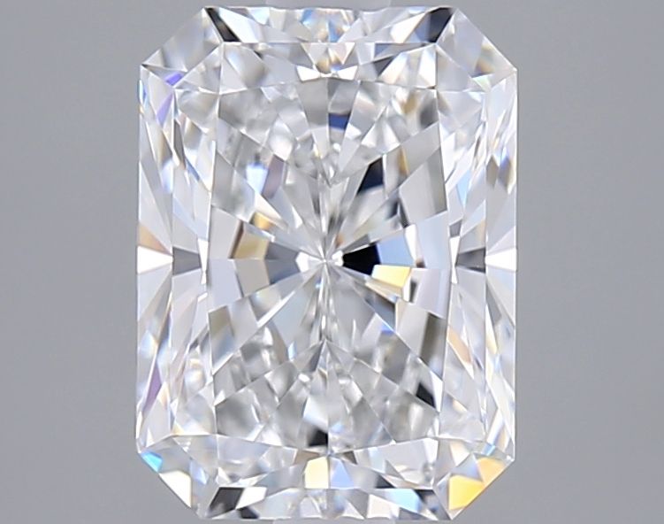 2.02 ct. radiant Lab Grown Diamond front image