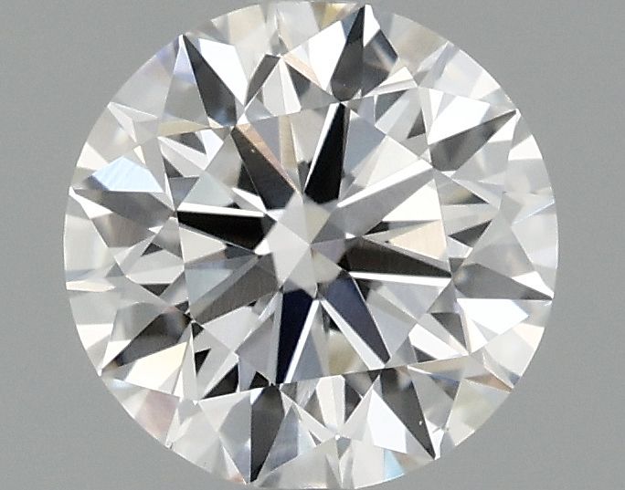 1.01 ct. round Lab Grown Diamond front image