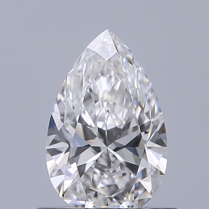 0.52 ct. pear Lab Grown Diamond front image