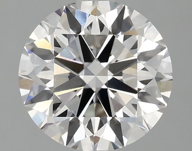 1.55 ct. round Lab Grown Diamond front image