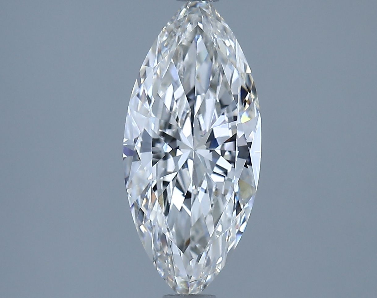 2.14 ct. marquise Lab Grown Diamond front image