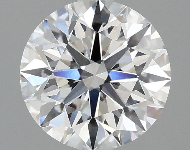 1.47 ct. round Lab Grown Diamond front image