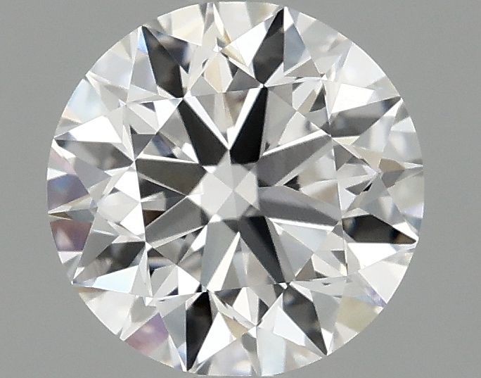 1.09 ct. round Lab Grown Diamond front image