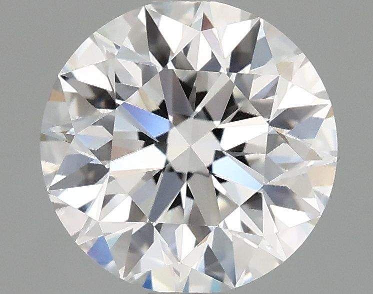 1.46 ct. round Lab Grown Diamond front image