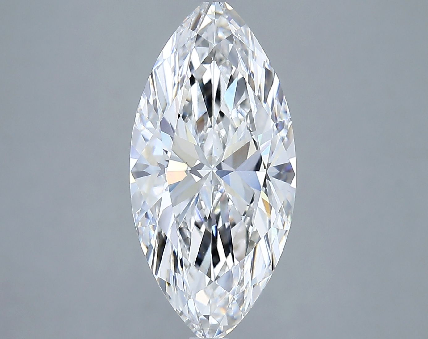 3.51 ct. marquise Lab Grown Diamond front image