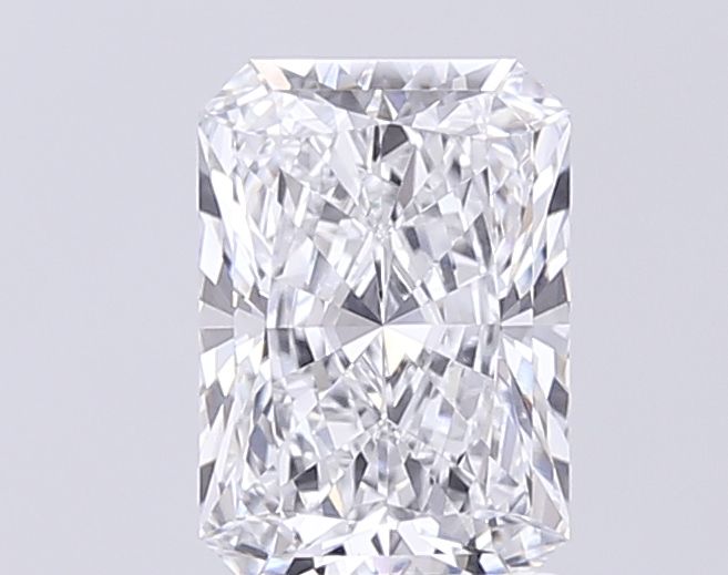 2.09 ct. radiant Lab Grown Diamond front image