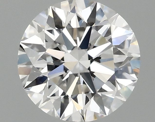 1.01 ct. round Lab Grown Diamond front image