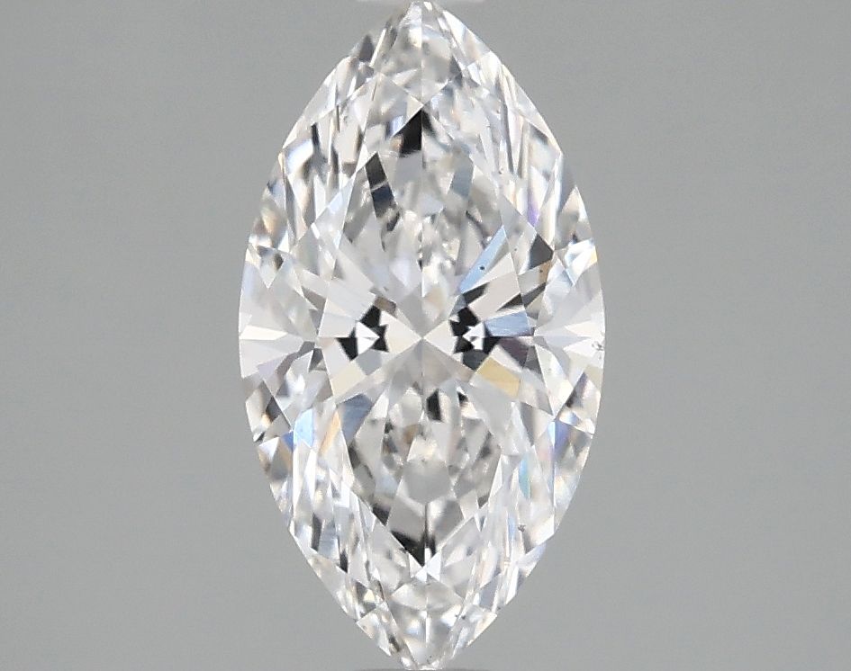 1.51 ct. marquise Lab Grown Diamond front image