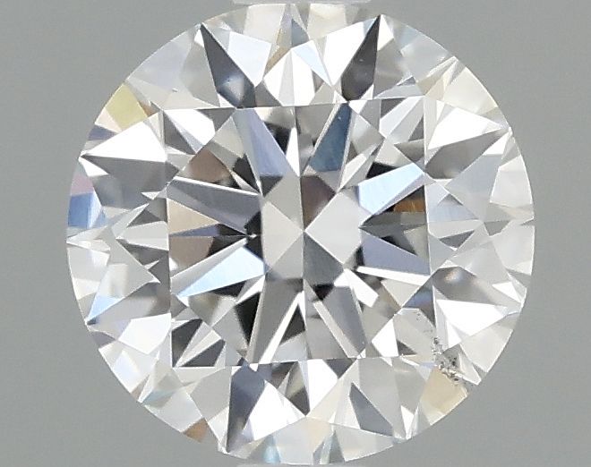 0.98 ct. round Lab Grown Diamond front image