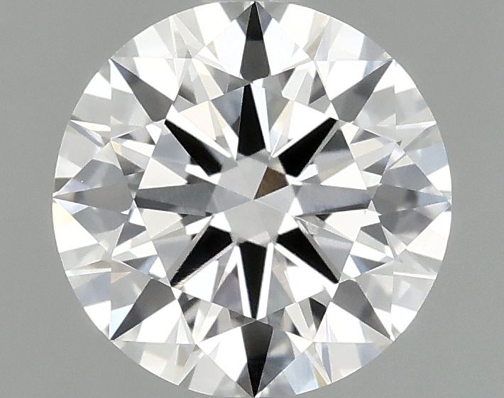 1.50 ct. round Lab Grown Diamond front image
