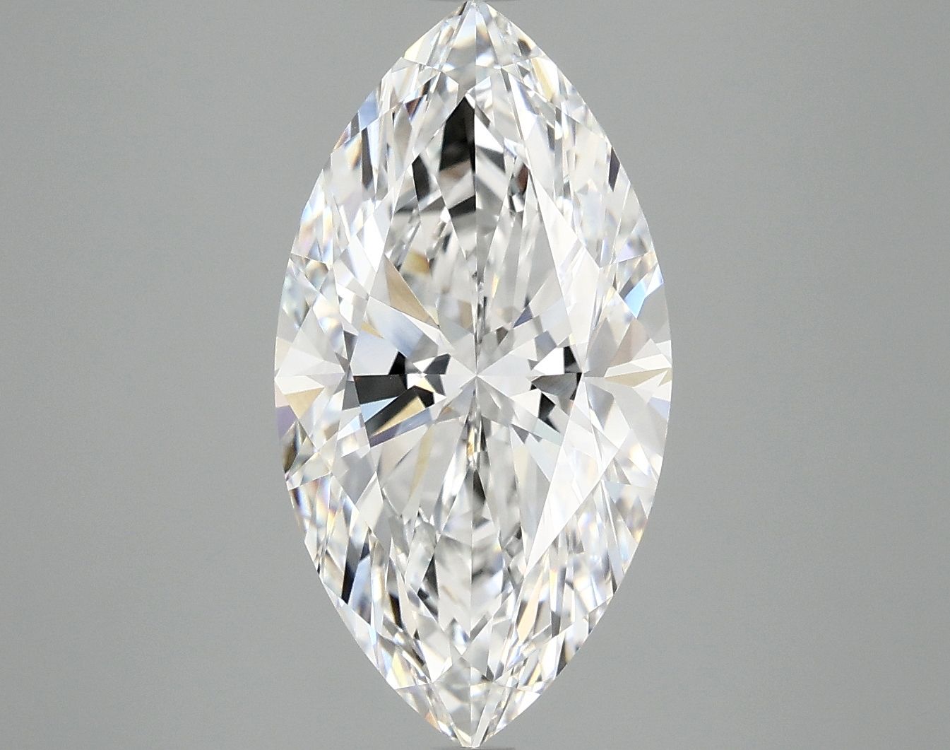 4.09 ct. marquise Lab Grown Diamond front image