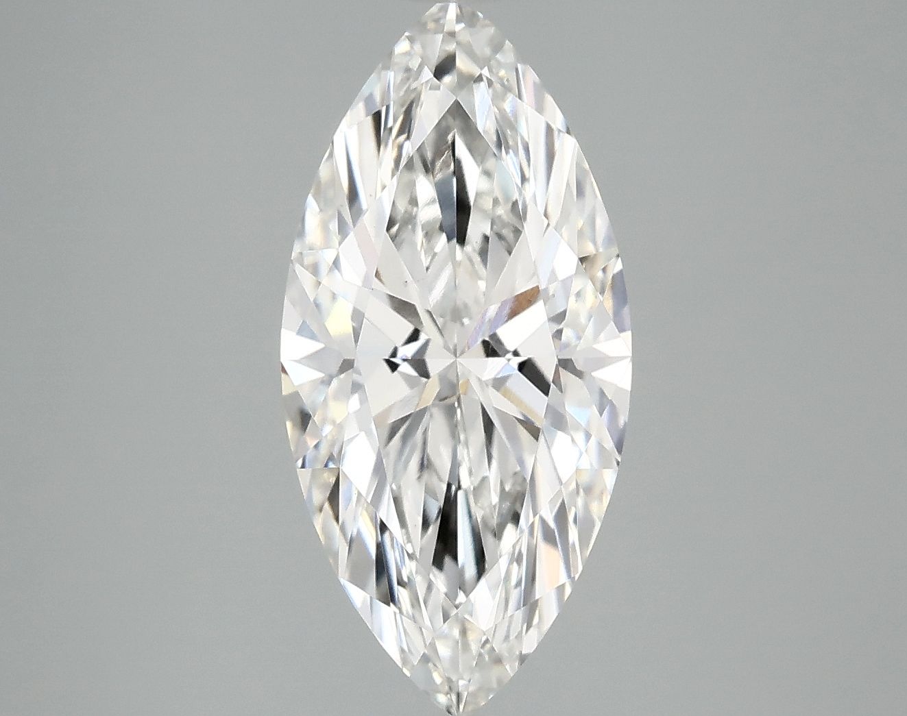 3.10 ct. marquise Lab Grown Diamond front image